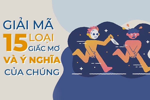 Cơ sở để giải mã giấc mơ thành con số lô đề